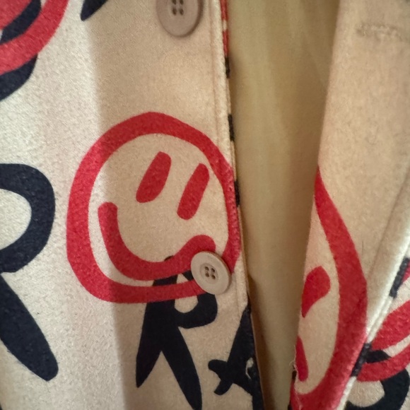 Unbranded Women’s Coat . Fun Contemporary design. Size M. Excellent condition! - Picture 7 of 9